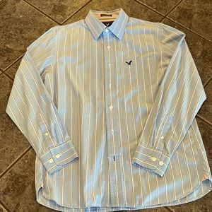 American eagle outfitters long sleeve shirt.Vintage  fit